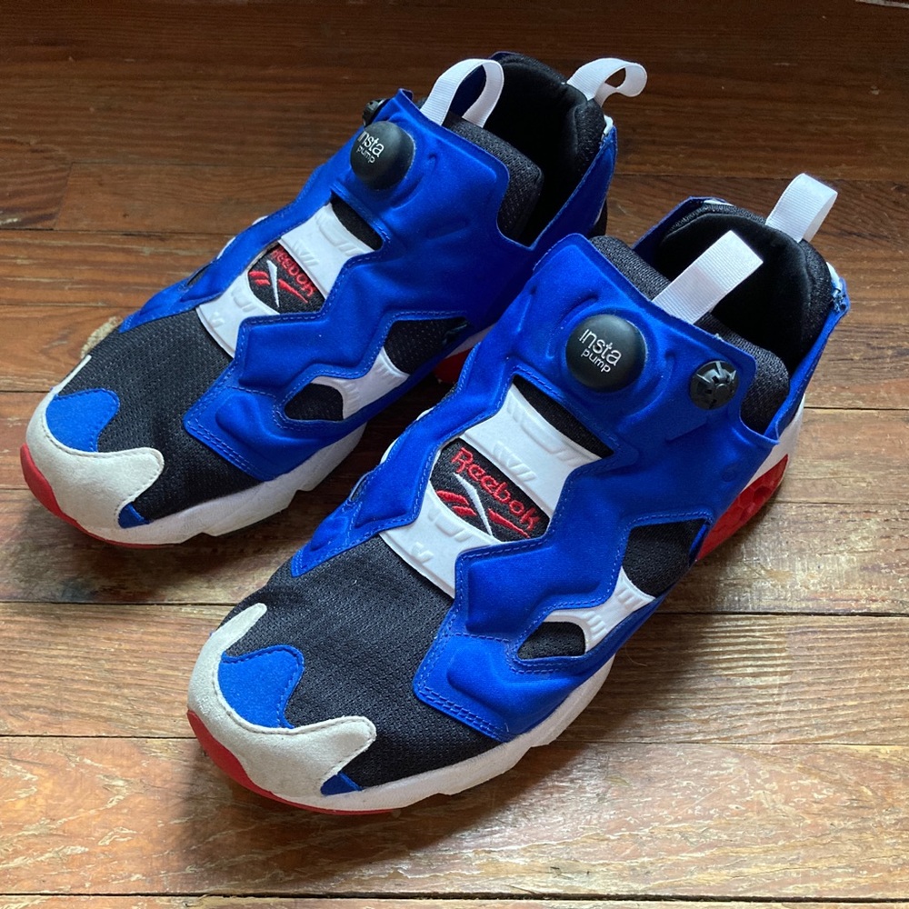 Reebok Instapump (size 10.5)